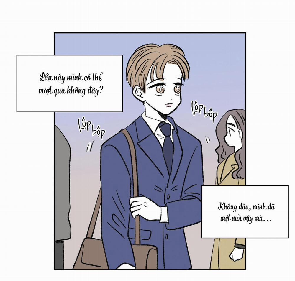 Tình Tay Ba Giữa Chó, Sói Và Mèo 29 trang 8