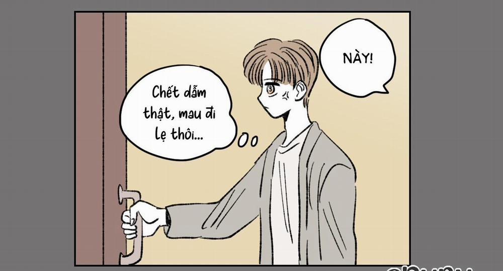 Tình Tay Ba Giữa Chó, Sói Và Mèo 3 trang 13