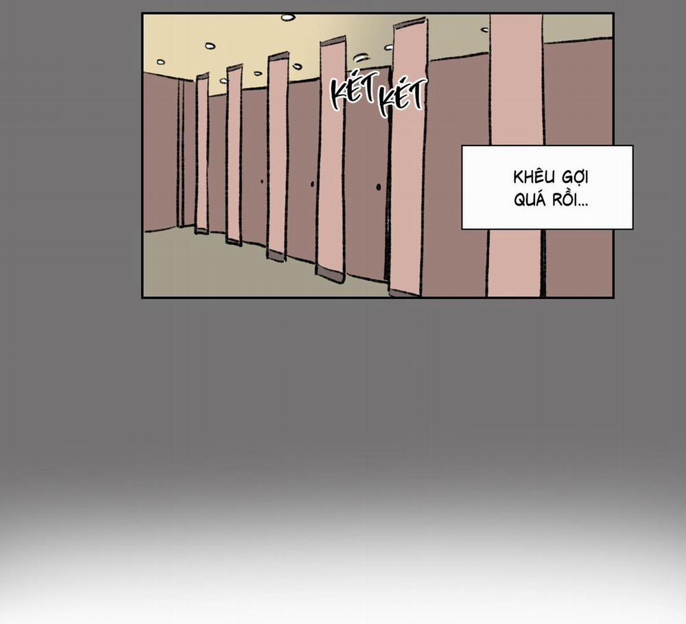 Tình Tay Ba Giữa Chó, Sói Và Mèo 3 trang 19