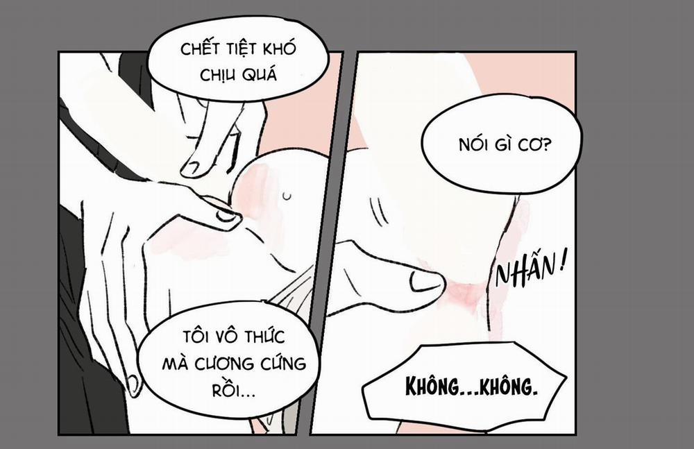 Tình Tay Ba Giữa Chó, Sói Và Mèo 3 trang 25