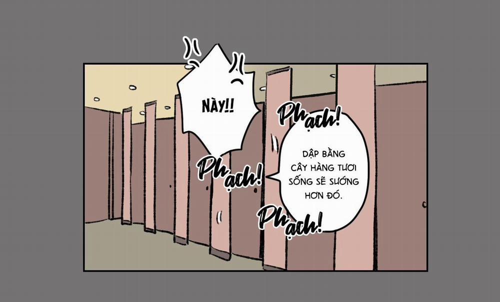 Tình Tay Ba Giữa Chó, Sói Và Mèo 3 trang 28