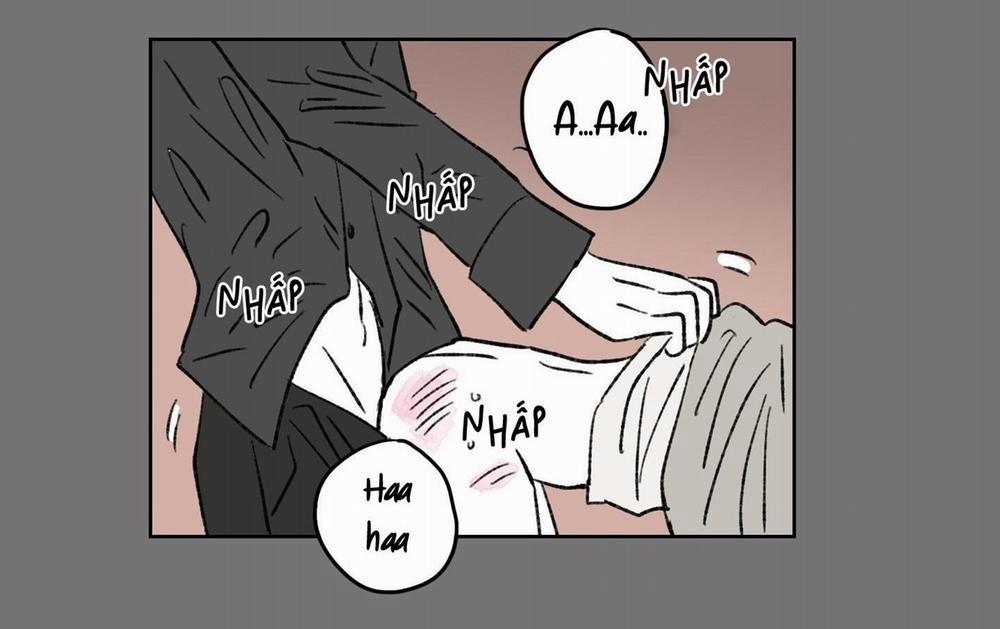 Tình Tay Ba Giữa Chó, Sói Và Mèo 3 trang 30