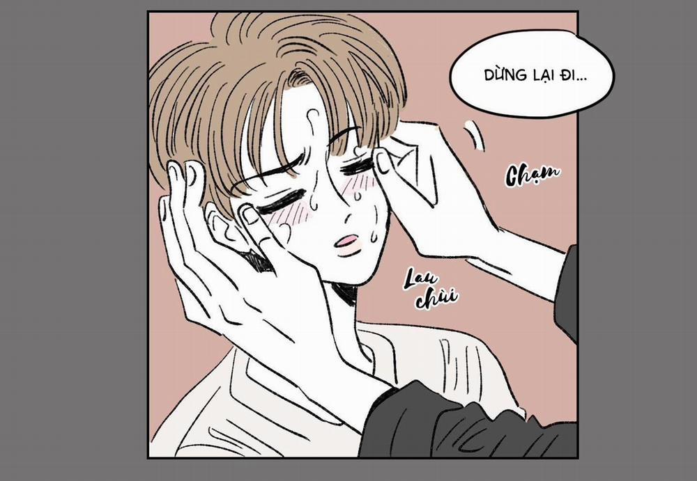 Tình Tay Ba Giữa Chó, Sói Và Mèo 3 trang 34