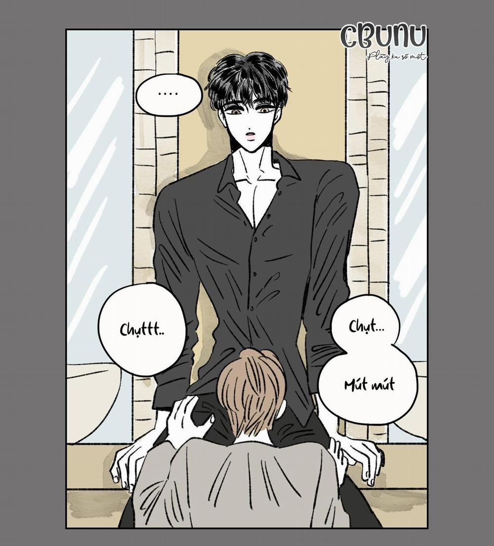 Tình Tay Ba Giữa Chó, Sói Và Mèo 3 trang 4