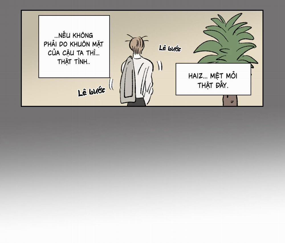 Tình Tay Ba Giữa Chó, Sói Và Mèo 3 trang 44