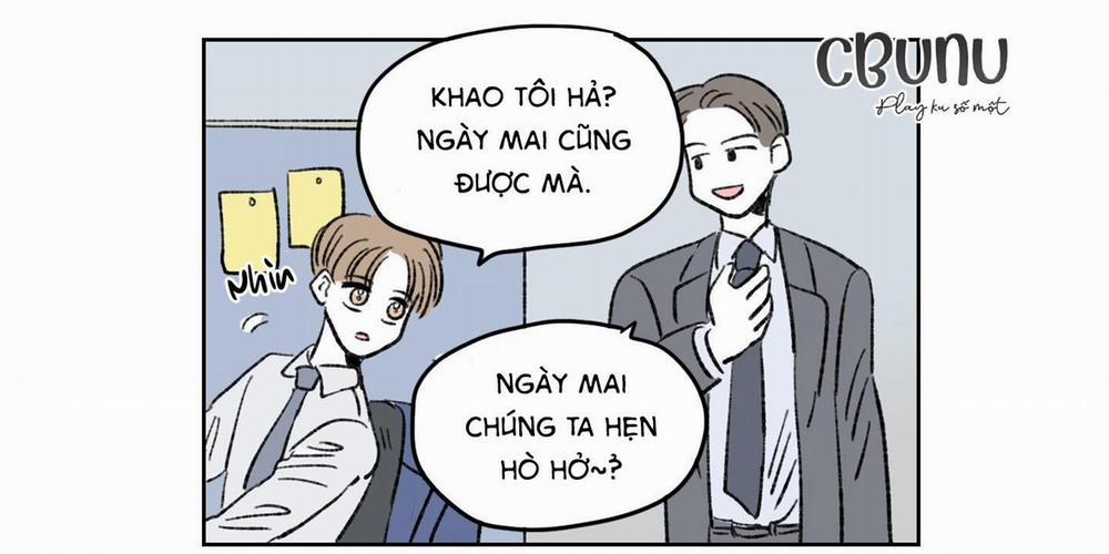 Tình Tay Ba Giữa Chó, Sói Và Mèo 3 trang 49