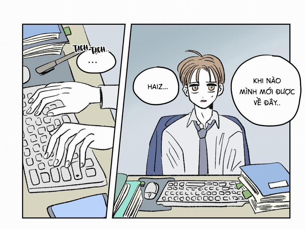 Tình Tay Ba Giữa Chó, Sói Và Mèo 3 trang 52