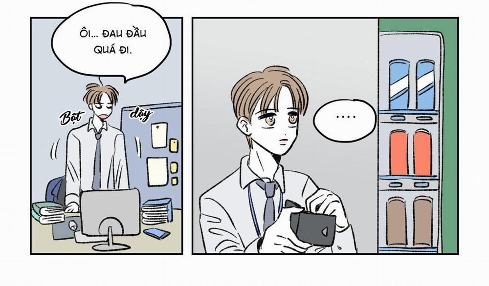 Tình Tay Ba Giữa Chó, Sói Và Mèo 3 trang 55