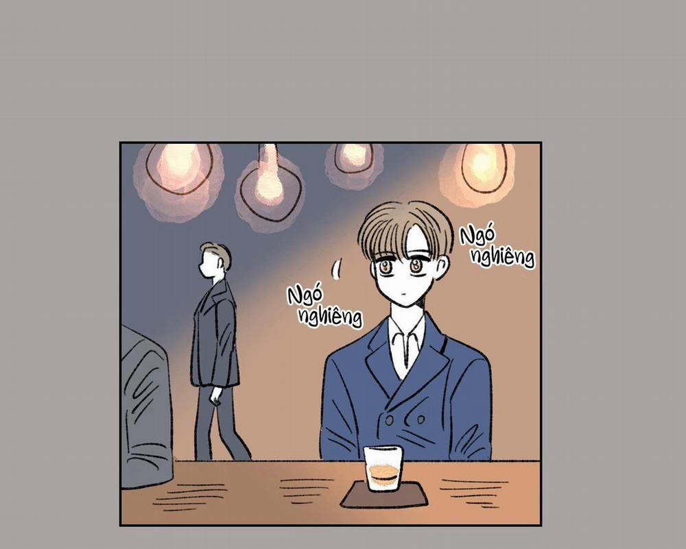 Tình Tay Ba Giữa Chó, Sói Và Mèo 3 trang 62