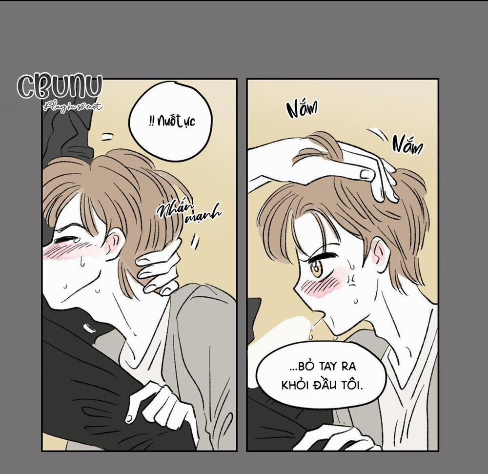 Tình Tay Ba Giữa Chó, Sói Và Mèo 3 trang 9