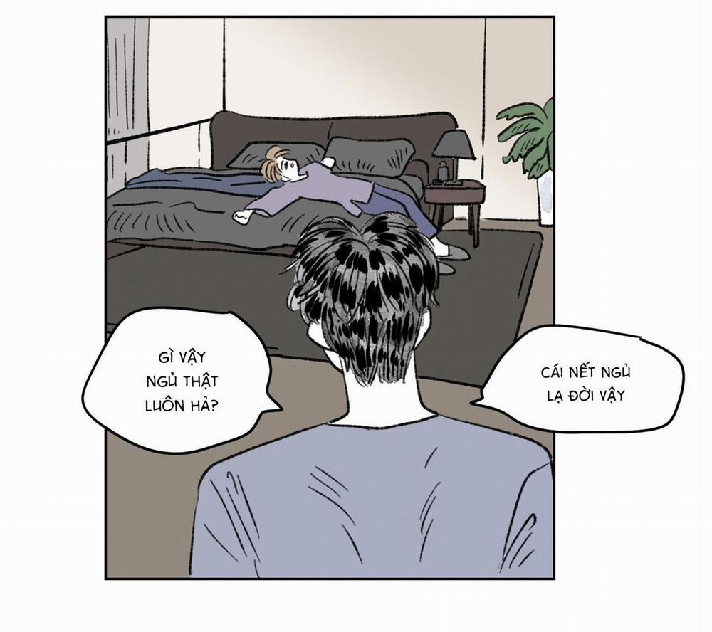 Tình Tay Ba Giữa Chó, Sói Và Mèo 30 trang 14