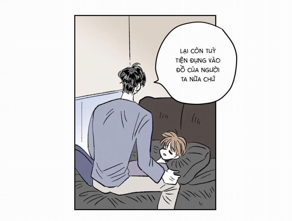 Tình Tay Ba Giữa Chó, Sói Và Mèo 30 trang 18