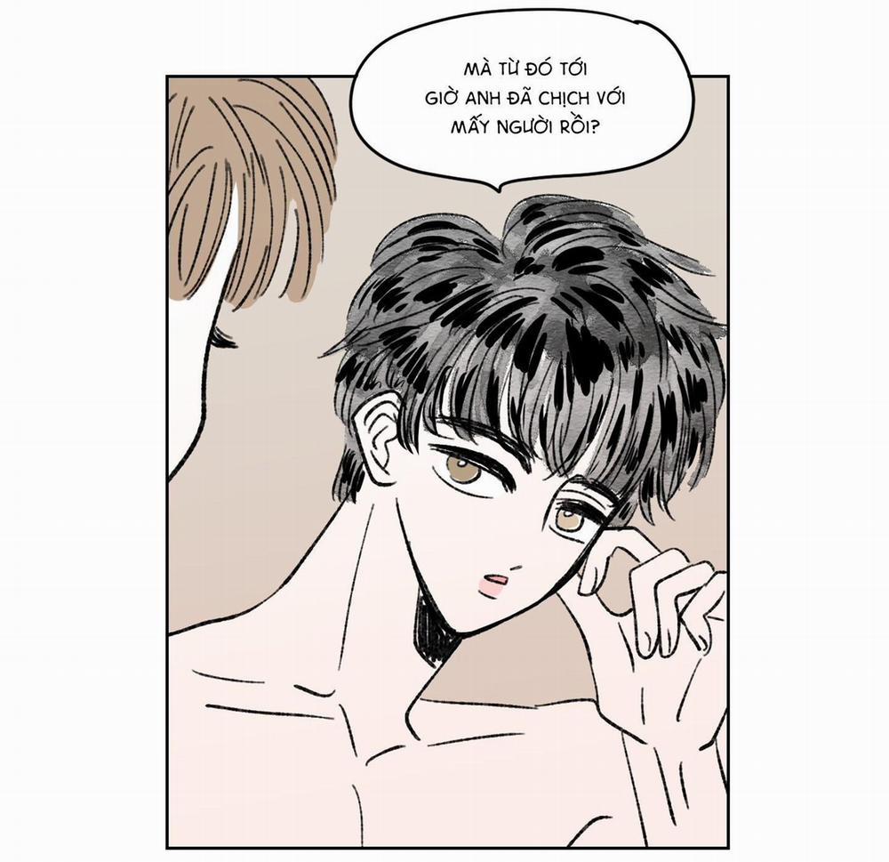 Tình Tay Ba Giữa Chó, Sói Và Mèo 30 trang 30