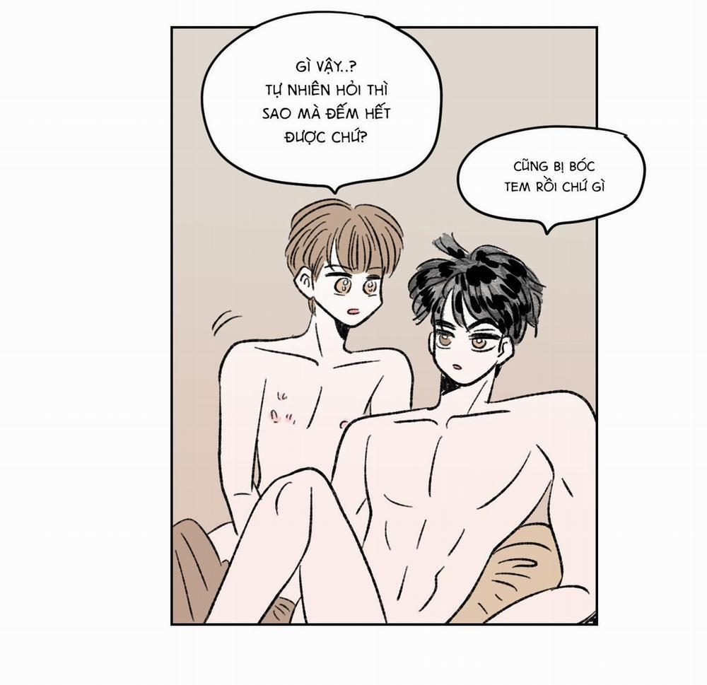 Tình Tay Ba Giữa Chó, Sói Và Mèo 30 trang 31