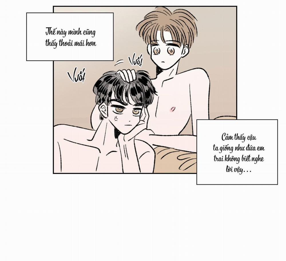 Tình Tay Ba Giữa Chó, Sói Và Mèo 30 trang 36