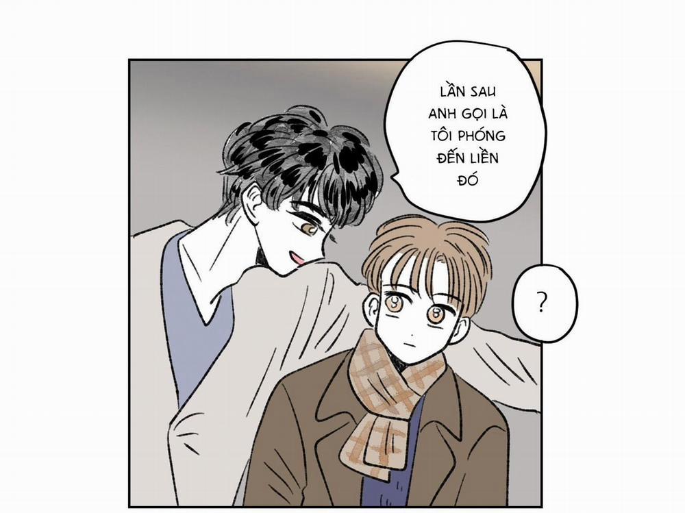 Tình Tay Ba Giữa Chó, Sói Và Mèo 30 trang 44