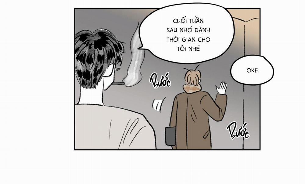 Tình Tay Ba Giữa Chó, Sói Và Mèo 30 trang 45