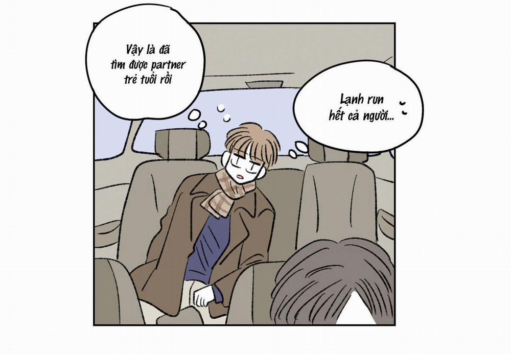 Tình Tay Ba Giữa Chó, Sói Và Mèo 30 trang 47