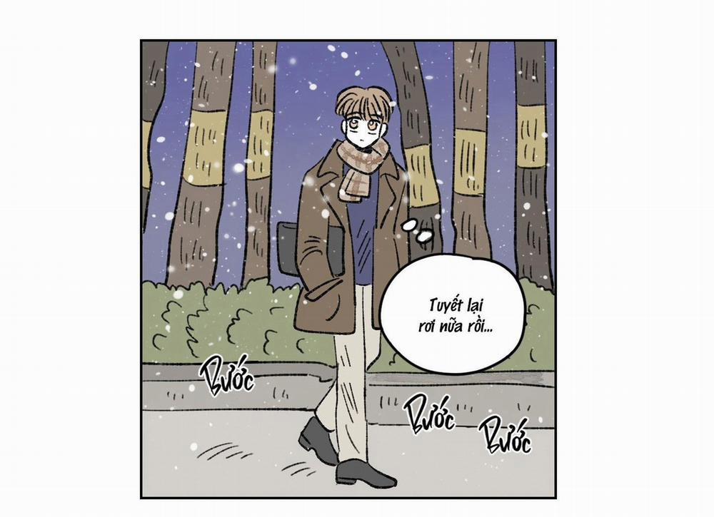 Tình Tay Ba Giữa Chó, Sói Và Mèo 30 trang 48