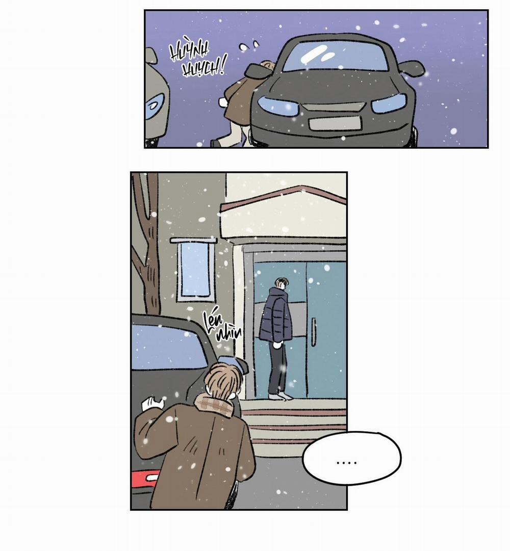 Tình Tay Ba Giữa Chó, Sói Và Mèo 30 trang 51