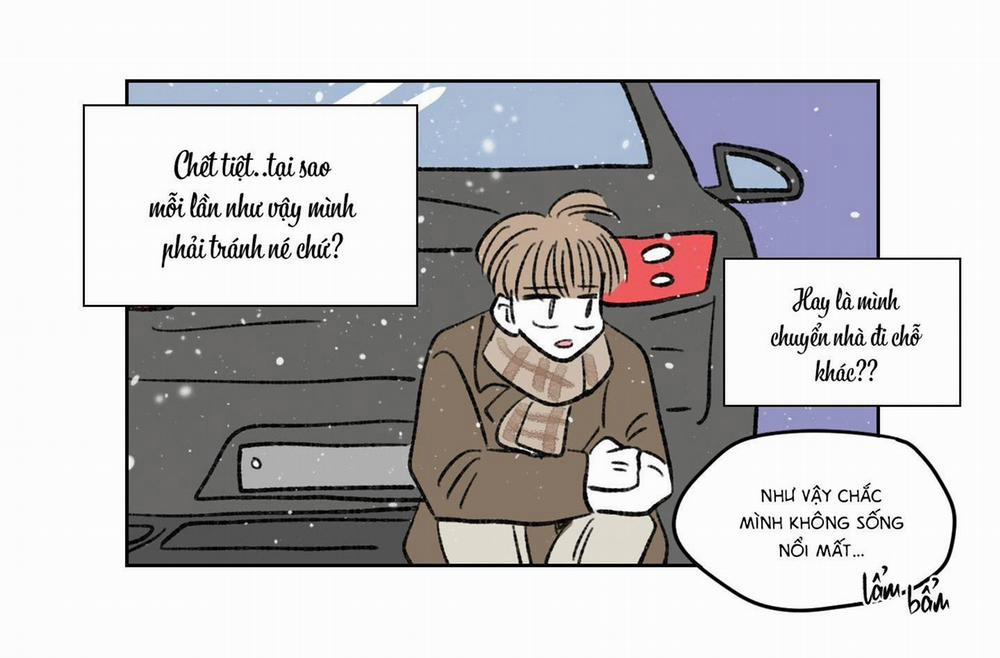 Tình Tay Ba Giữa Chó, Sói Và Mèo 30 trang 52