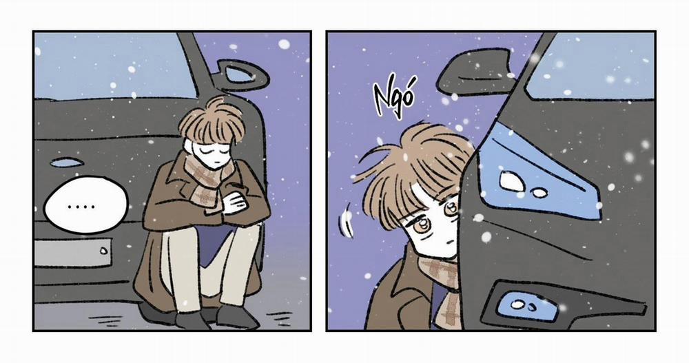 Tình Tay Ba Giữa Chó, Sói Và Mèo 30 trang 53