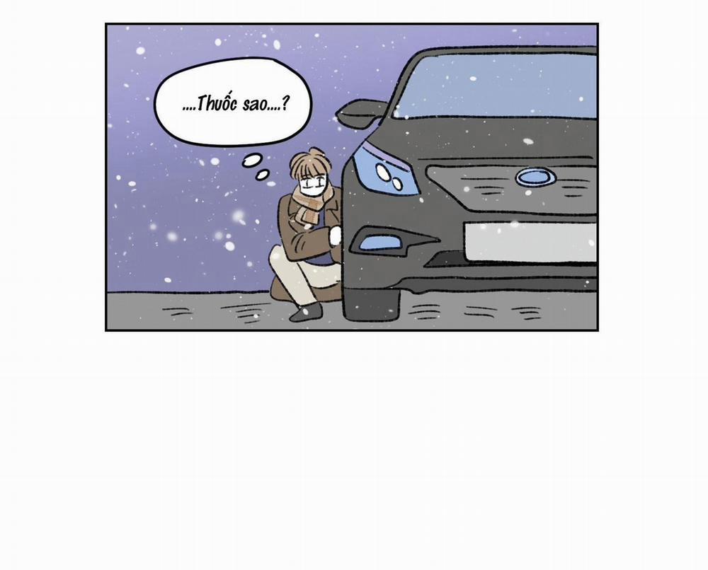 Tình Tay Ba Giữa Chó, Sói Và Mèo 30 trang 58