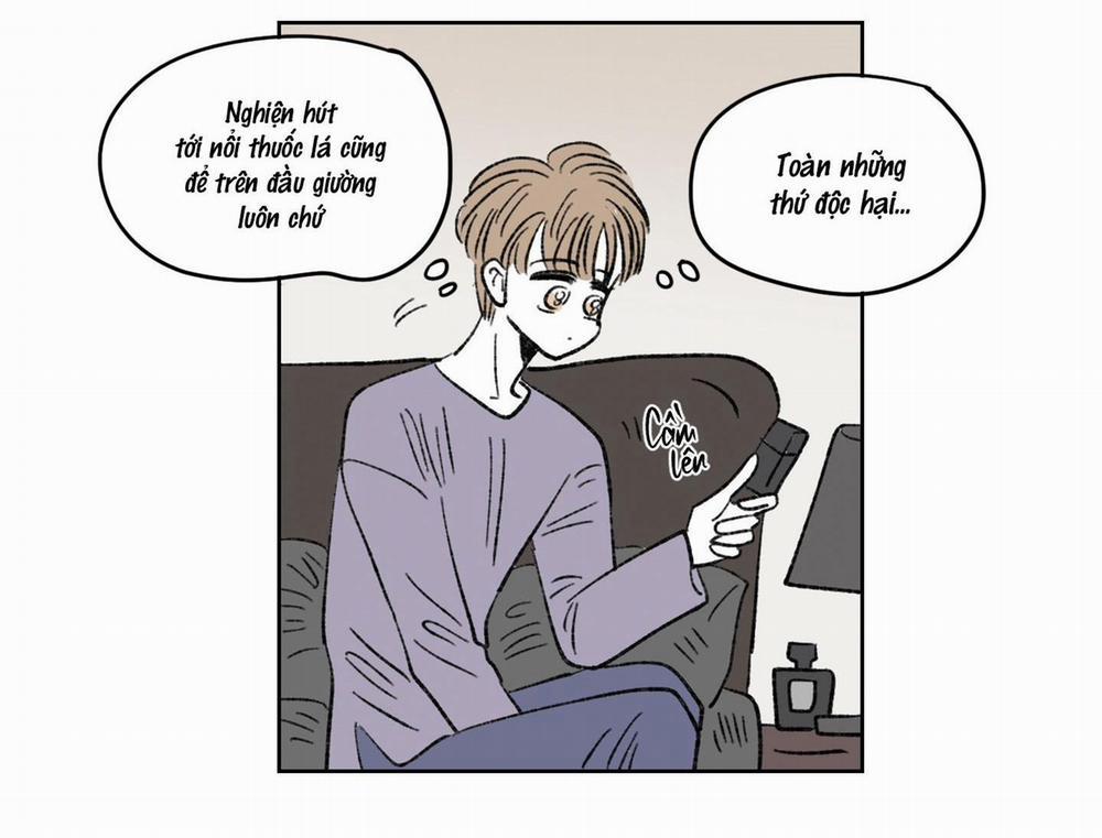 Tình Tay Ba Giữa Chó, Sói Và Mèo 30 trang 7