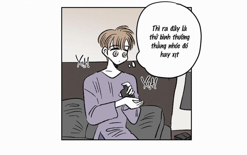 Tình Tay Ba Giữa Chó, Sói Và Mèo 30 trang 9