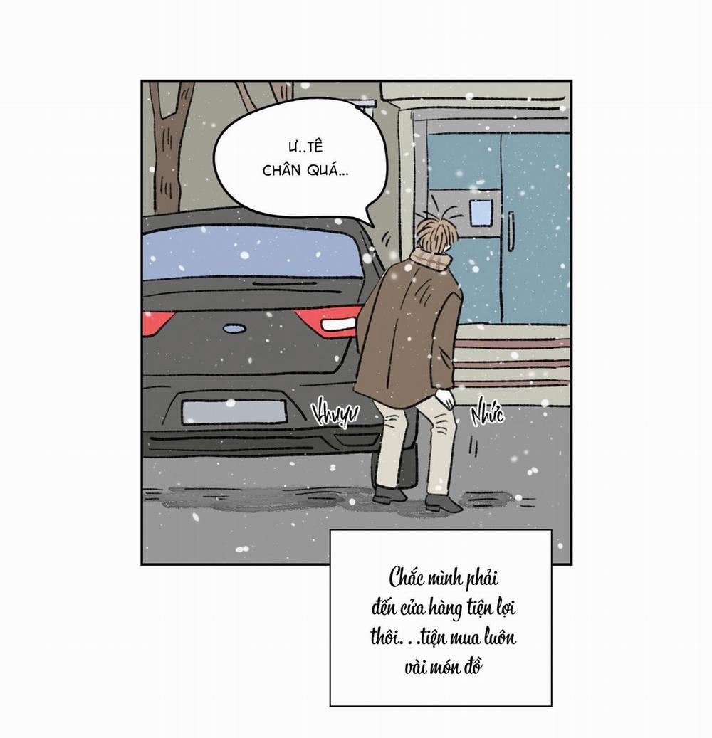 Tình Tay Ba Giữa Chó, Sói Và Mèo 31 trang 1