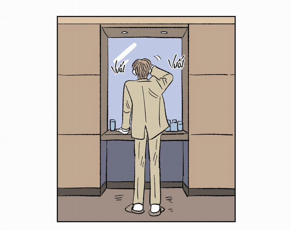 Tình Tay Ba Giữa Chó, Sói Và Mèo 31 trang 10