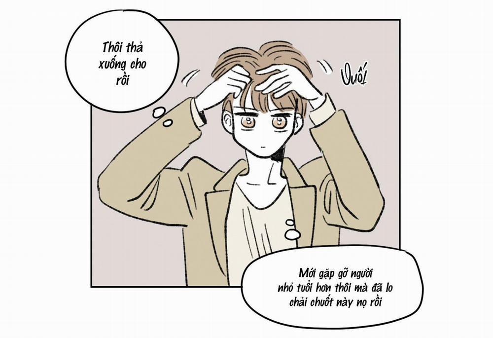 Tình Tay Ba Giữa Chó, Sói Và Mèo 31 trang 12