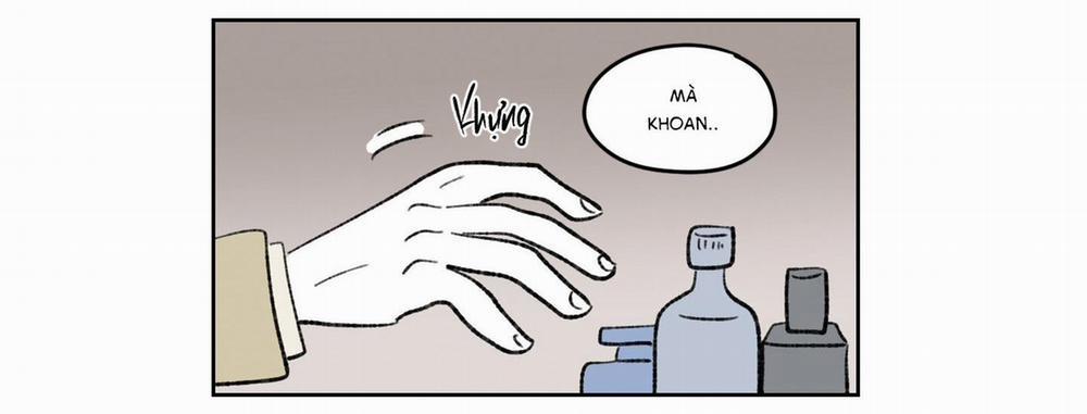 Tình Tay Ba Giữa Chó, Sói Và Mèo 31 trang 13