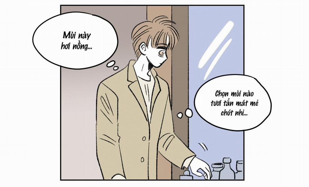 Tình Tay Ba Giữa Chó, Sói Và Mèo 31 trang 14