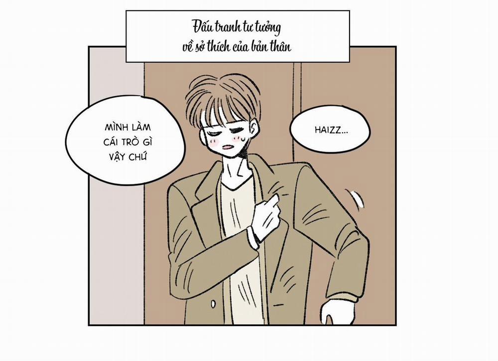 Tình Tay Ba Giữa Chó, Sói Và Mèo 31 trang 15