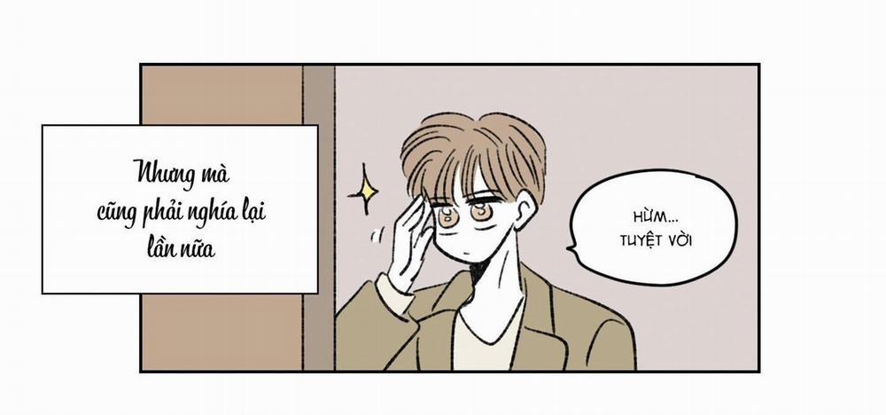 Tình Tay Ba Giữa Chó, Sói Và Mèo 31 trang 16