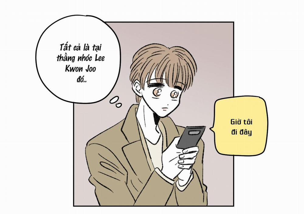 Tình Tay Ba Giữa Chó, Sói Và Mèo 31 trang 17