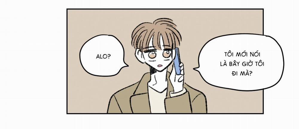 Tình Tay Ba Giữa Chó, Sói Và Mèo 31 trang 19