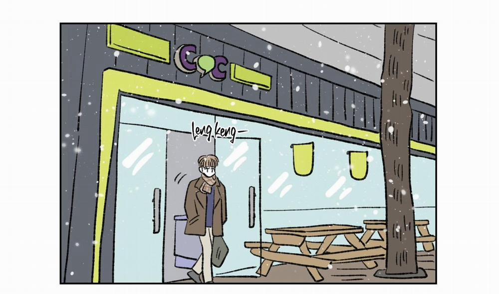 Tình Tay Ba Giữa Chó, Sói Và Mèo 31 trang 2