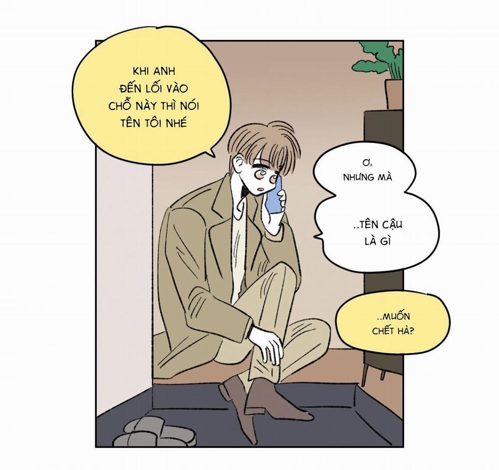 Tình Tay Ba Giữa Chó, Sói Và Mèo 31 trang 20