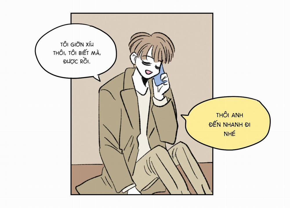 Tình Tay Ba Giữa Chó, Sói Và Mèo 31 trang 21