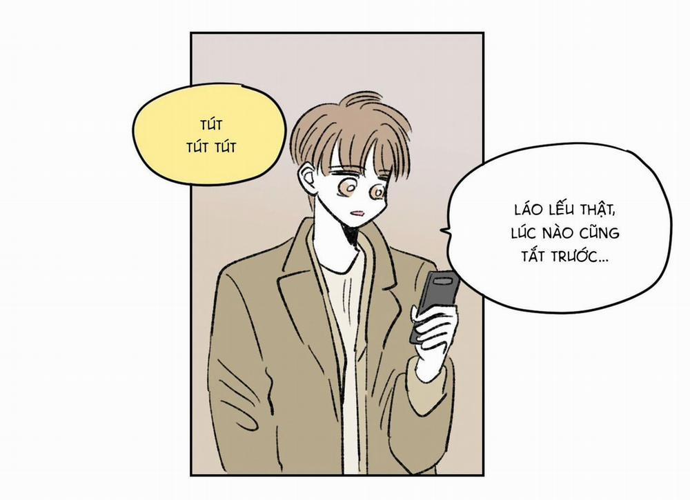 Tình Tay Ba Giữa Chó, Sói Và Mèo 31 trang 22