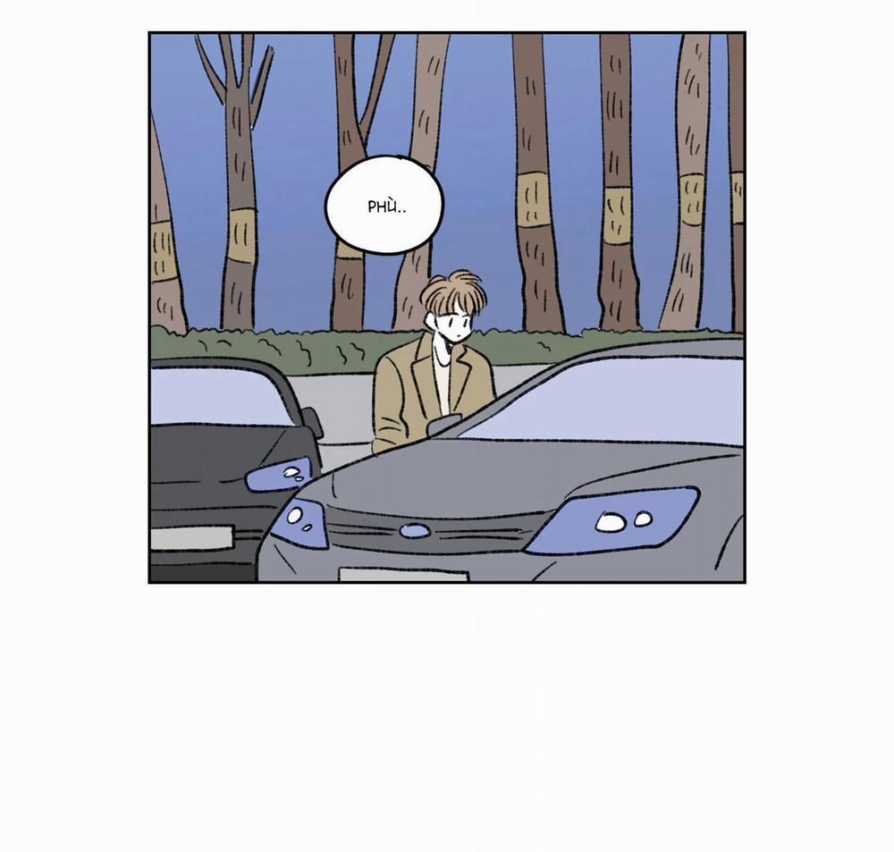 Tình Tay Ba Giữa Chó, Sói Và Mèo 31 trang 23