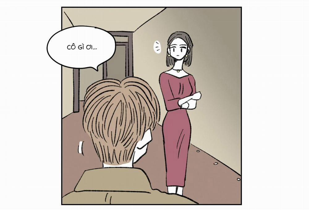 Tình Tay Ba Giữa Chó, Sói Và Mèo 31 trang 27