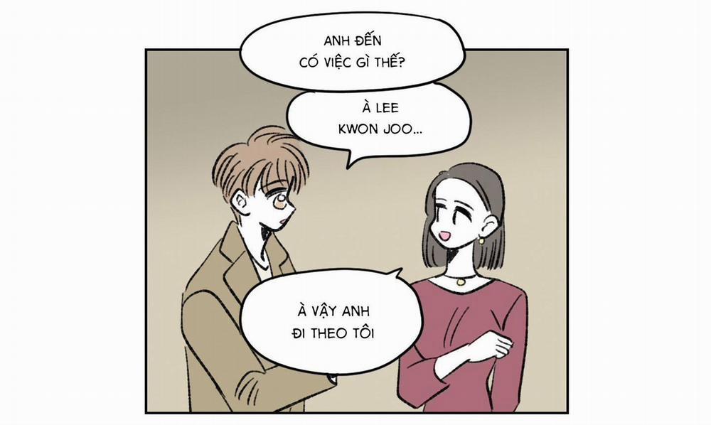 Tình Tay Ba Giữa Chó, Sói Và Mèo 31 trang 28