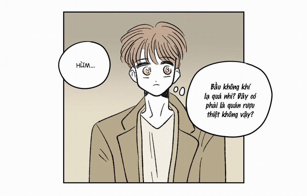 Tình Tay Ba Giữa Chó, Sói Và Mèo 31 trang 30