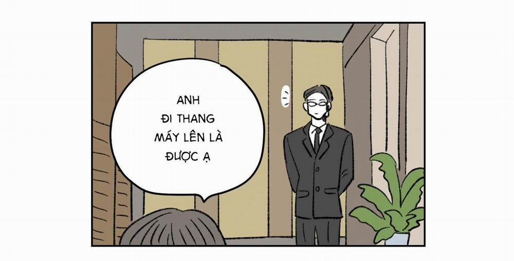 Tình Tay Ba Giữa Chó, Sói Và Mèo 31 trang 31