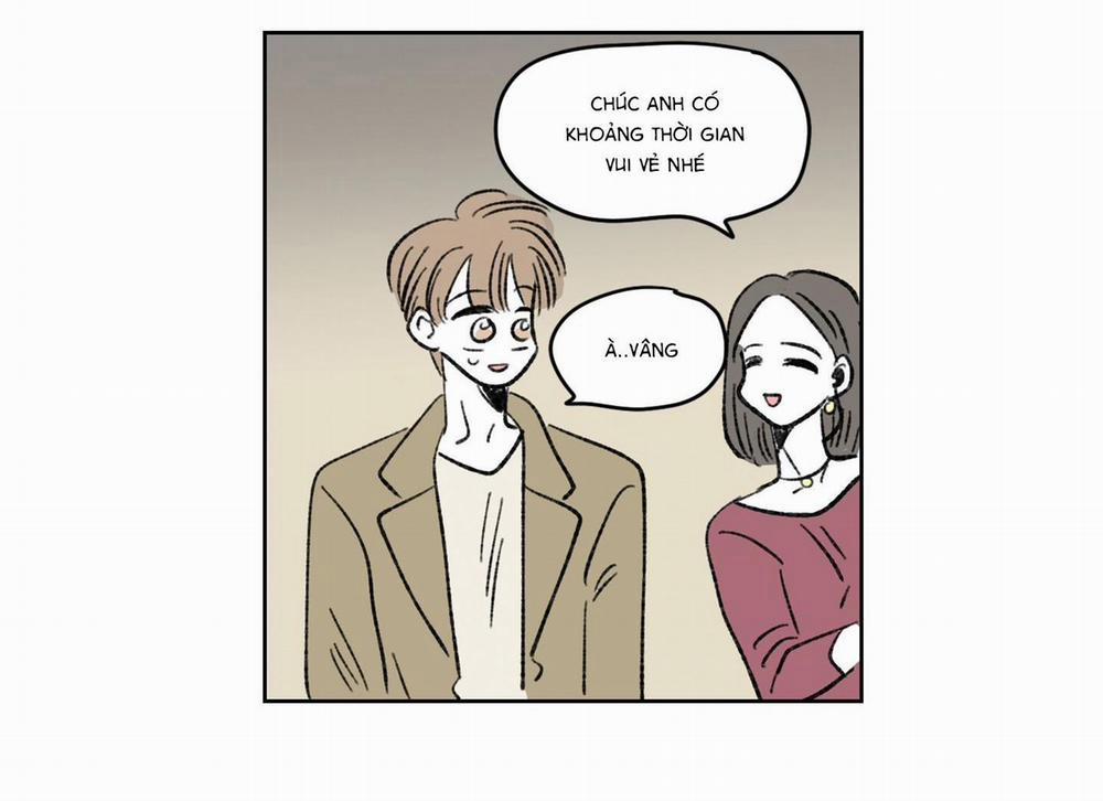 Tình Tay Ba Giữa Chó, Sói Và Mèo 31 trang 32