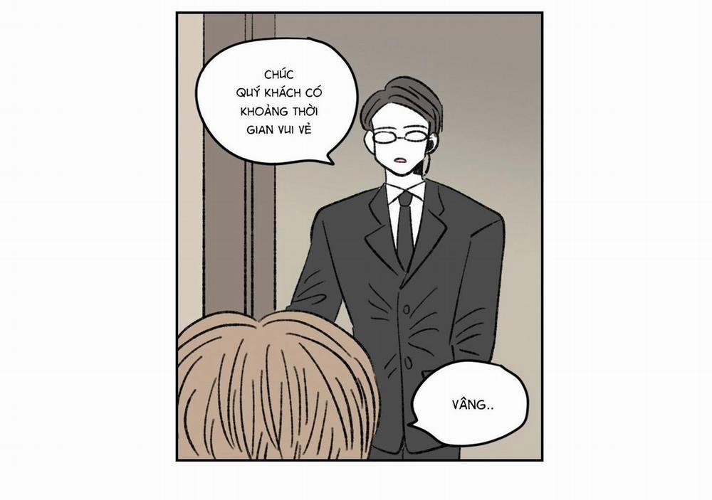 Tình Tay Ba Giữa Chó, Sói Và Mèo 31 trang 34