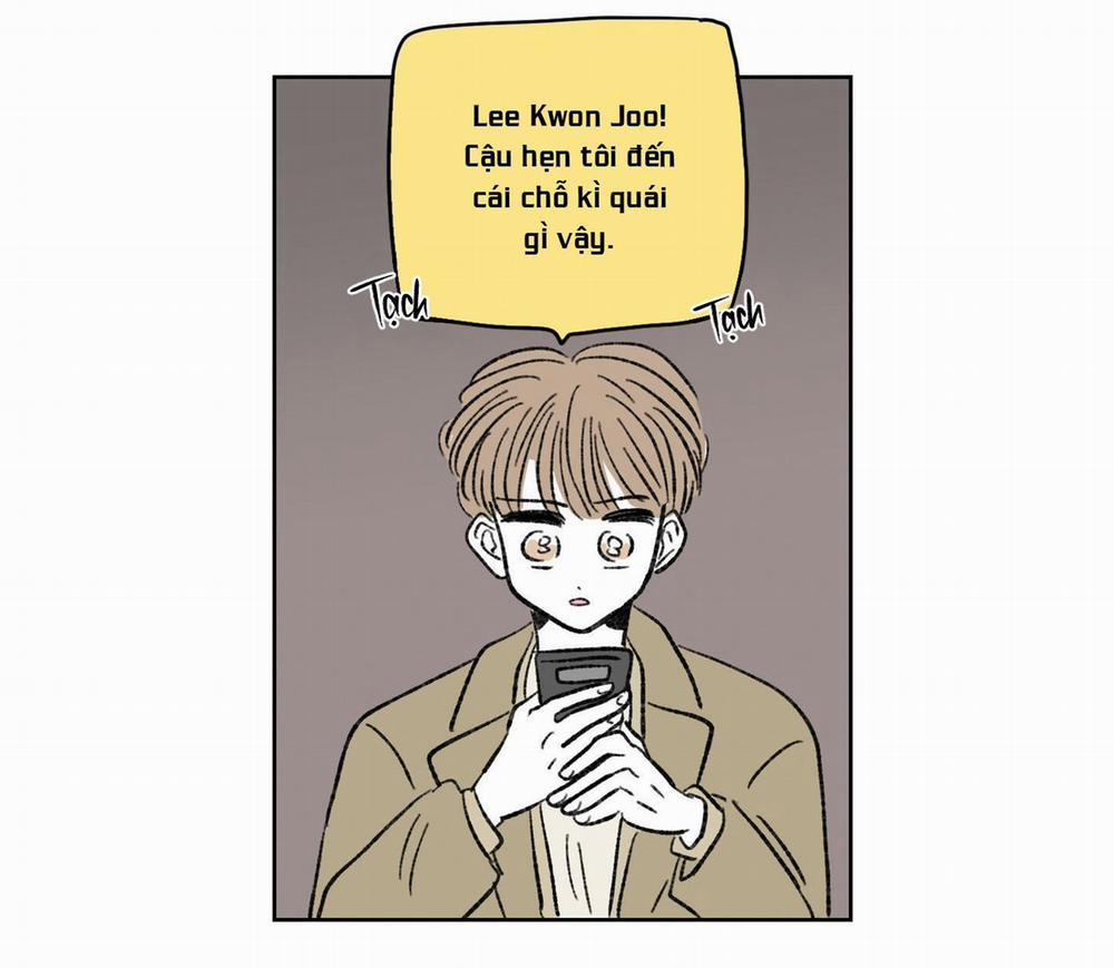 Tình Tay Ba Giữa Chó, Sói Và Mèo 31 trang 36